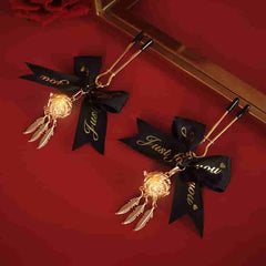 Hollow Luminous Bow Clamps