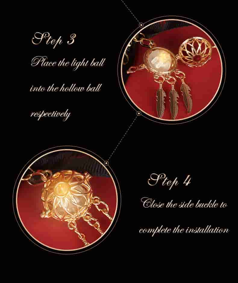 Pinces à arc lumineuses creuses