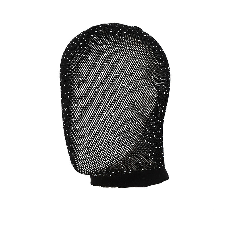 Diamond Mesh Hood