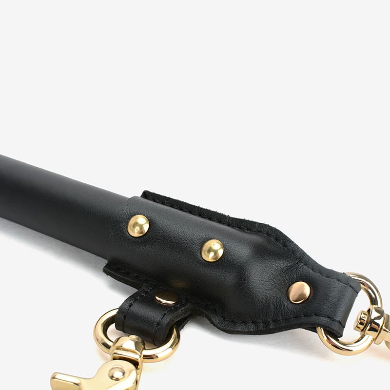 Leather Spreader Bar