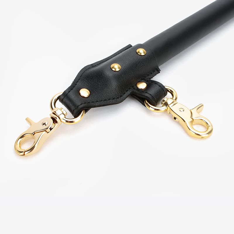 Leather Spreader Bar