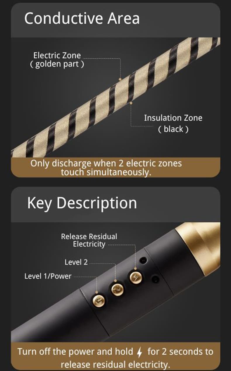 Electric Training Stick