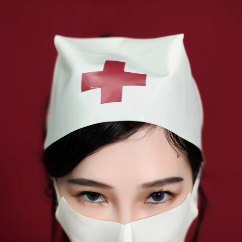 [CUSTOMIZED] Latex Nurse Uniform