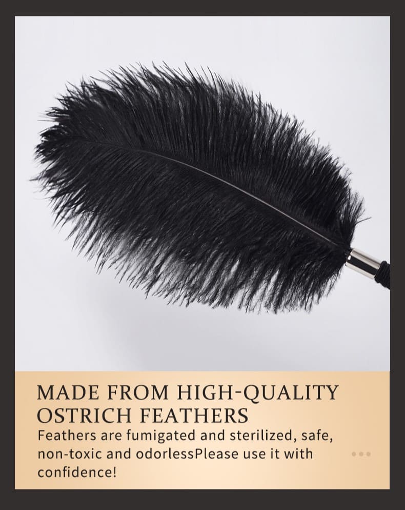 Feather Tickler