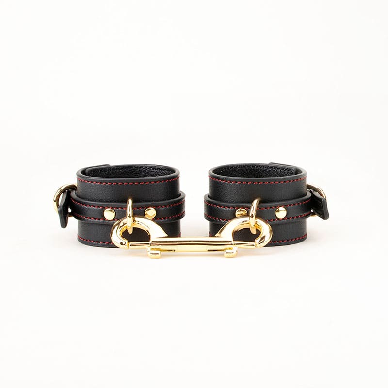 Leather Bondage Roll Pack Kit