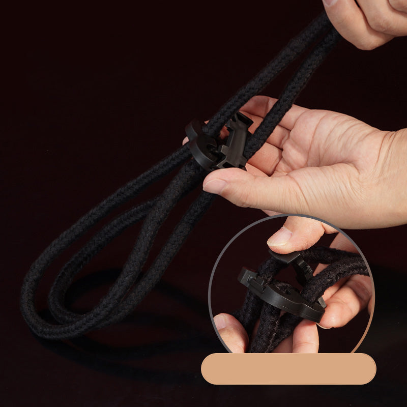 Adjustable Restraint Rope Set