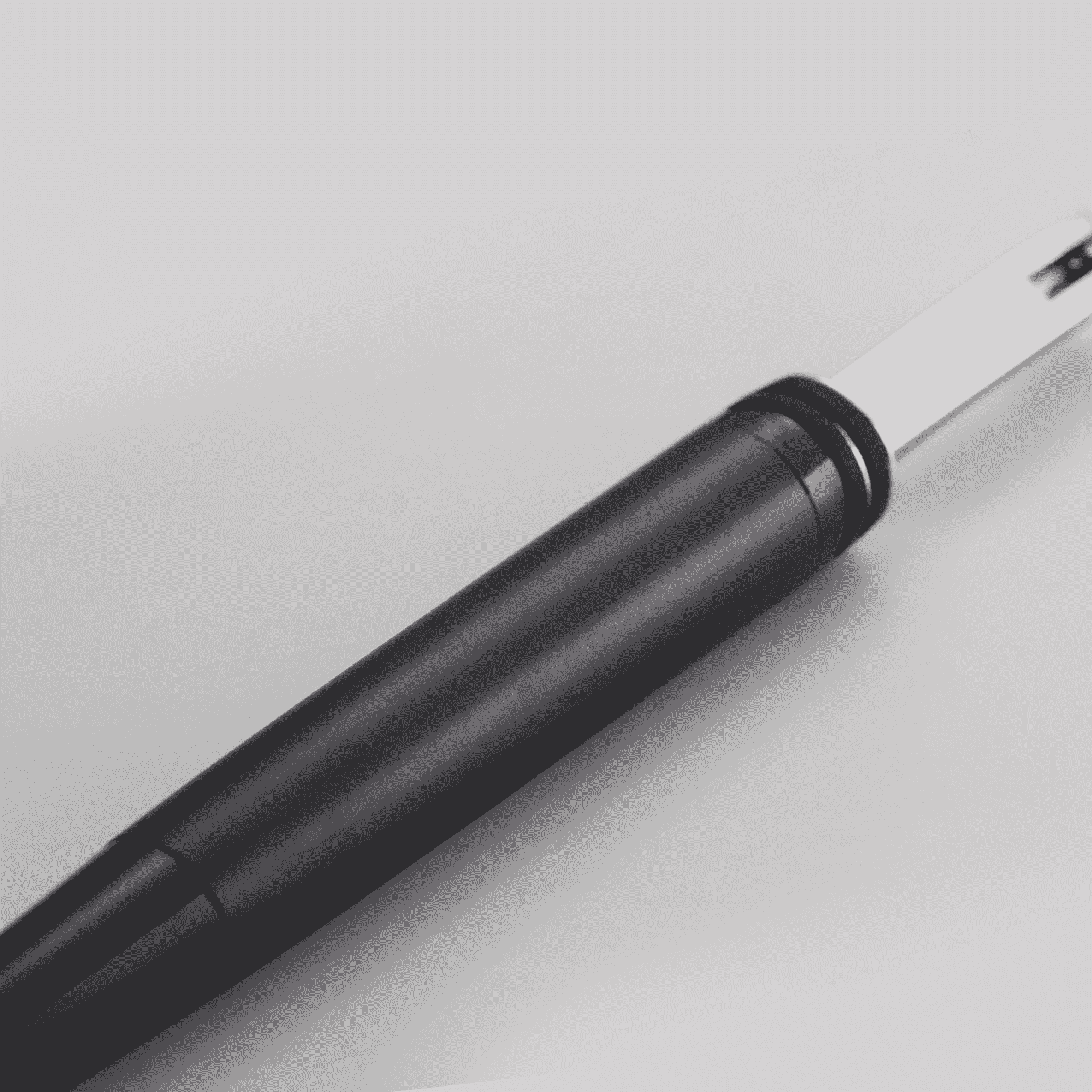 Spiked Metal Pinwheel Pen