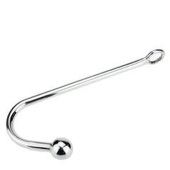 Metal Stainless Steel Anal Hook