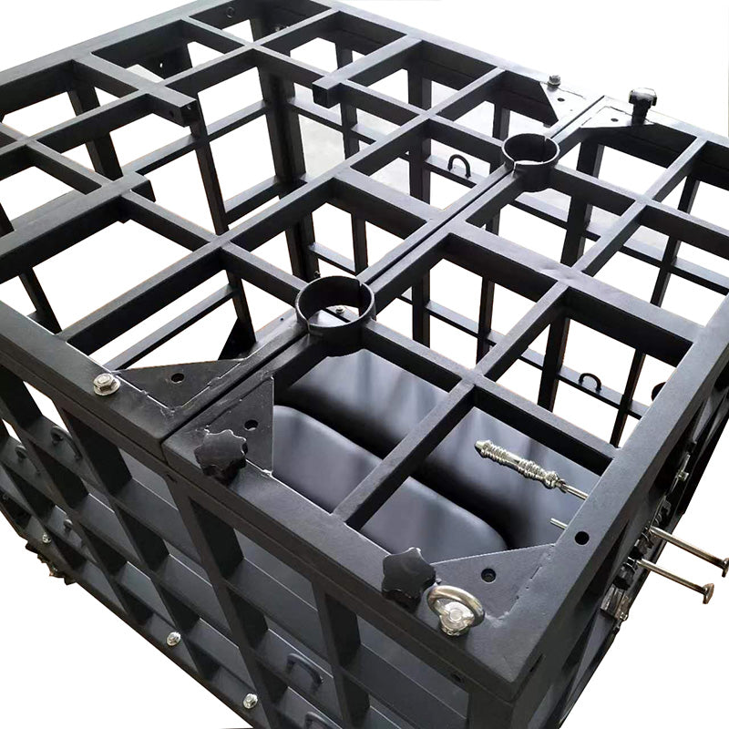 Multifunctional Restraint Cage