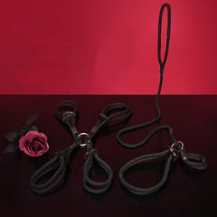 Adjustable Restraint Rope Set