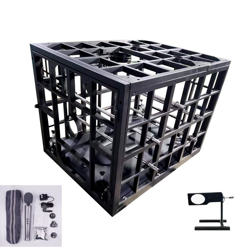 Multifunctional Restraint Cage