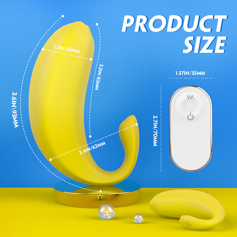 Banana Vibrator