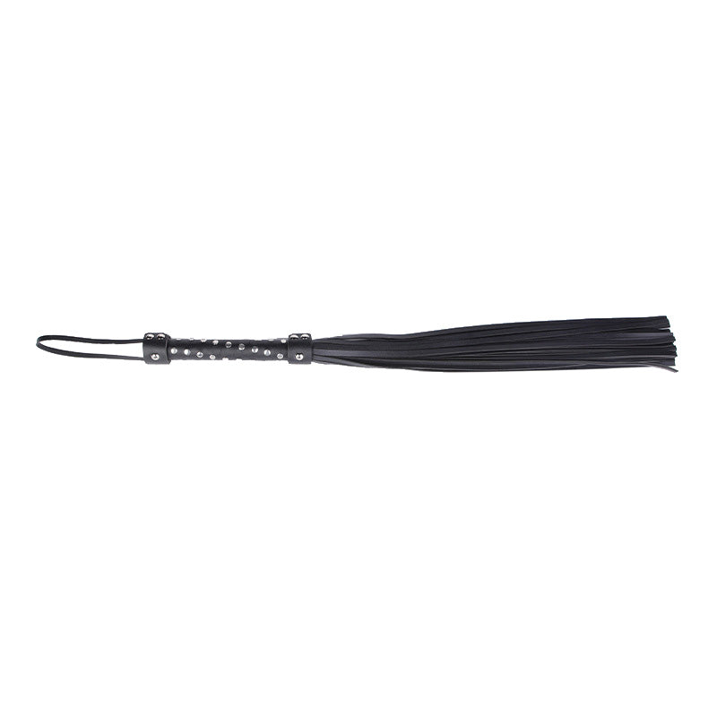 Rivet Handle Flogger