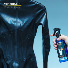 Renforceur de brillance pour vêtements en latex Vivishine