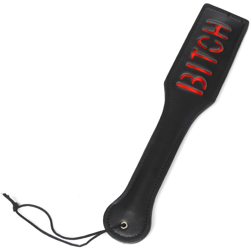 Flirting Letters Paddle