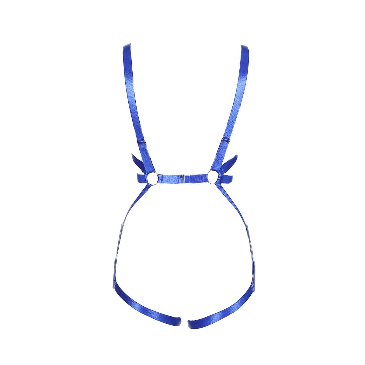 Bondage Harness Bodysuit