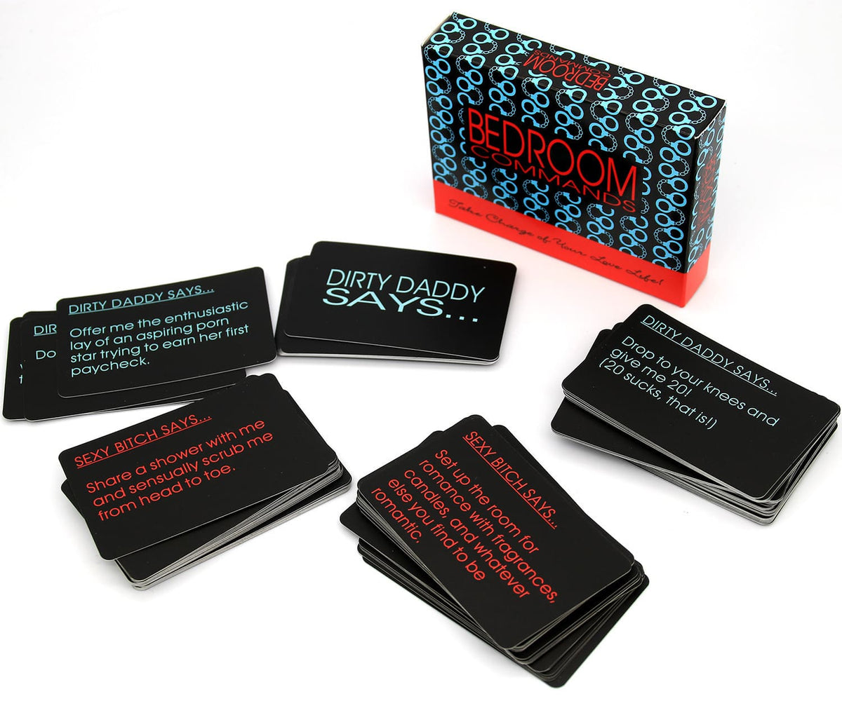 Sexual Talk Game Cards