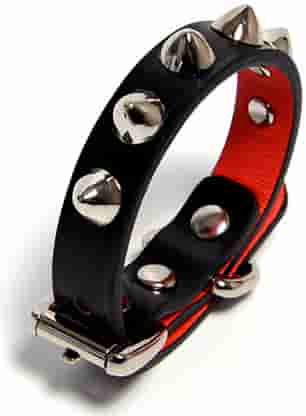 Rivet Wristband