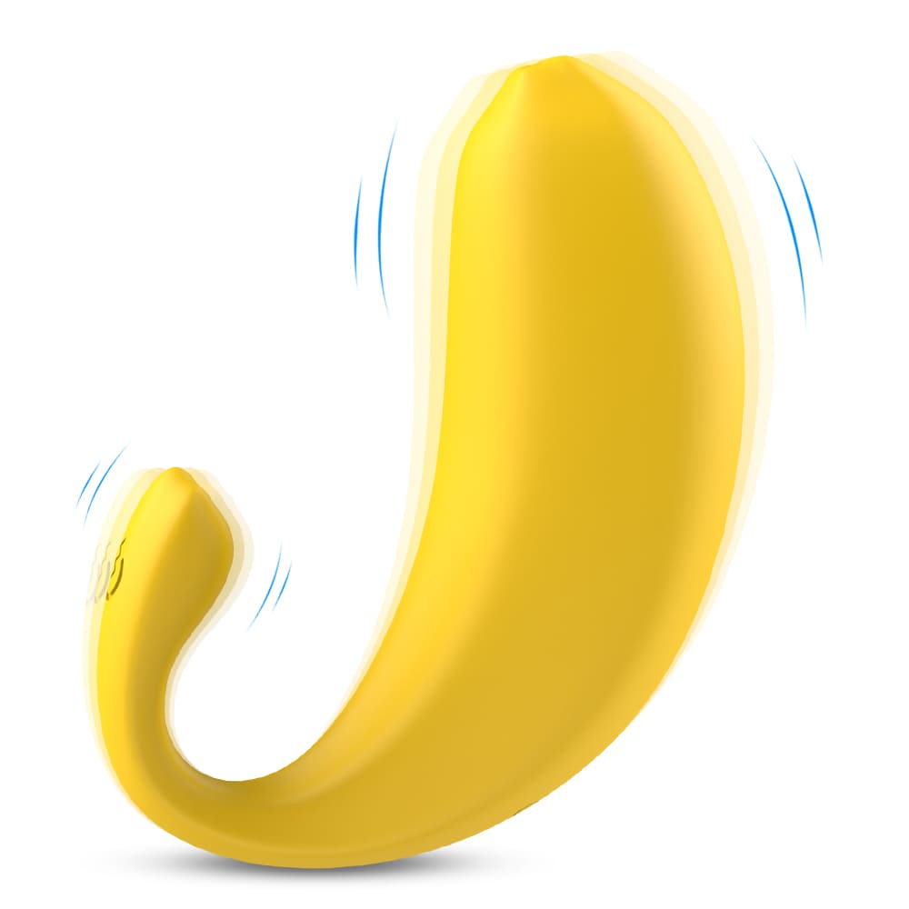 Banana Vibrator