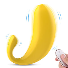 Banana Vibrator