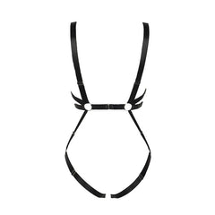 Bondage Harness Bodysuit