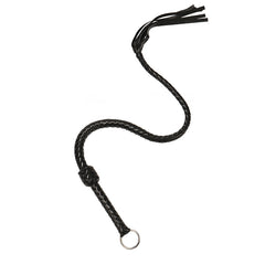 Short Leather Whip