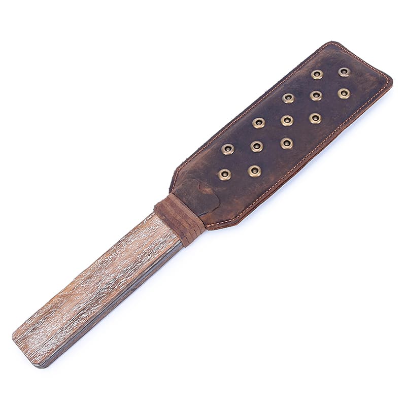 Vintage Rivet Paddle