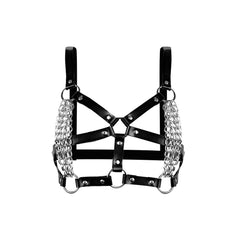 Chain Covered Top Harness