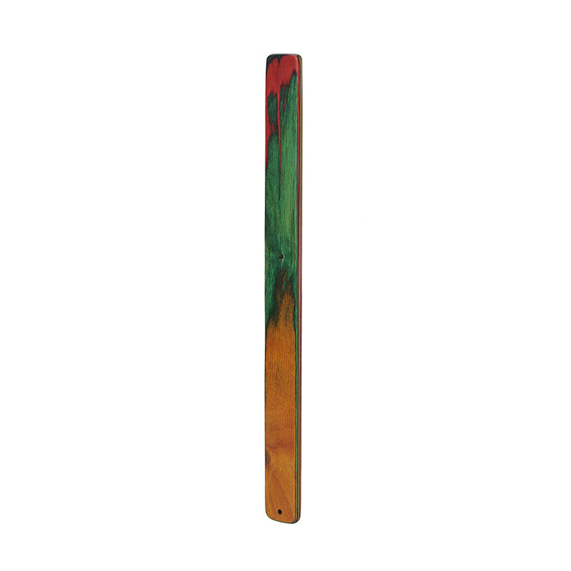 Colored Wooden Spanker